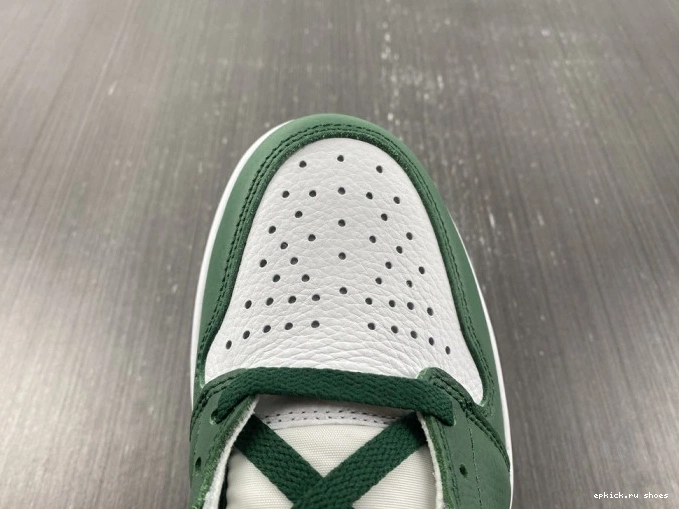 Rep OG High Green DZ5485-303 Gorge Air 1 Jordan 0709